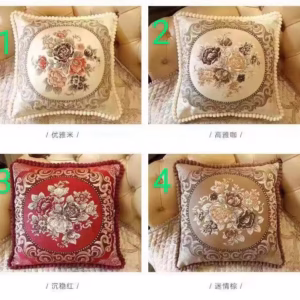 Pillow 3 (Throw Pillow - 2 Pieces)
