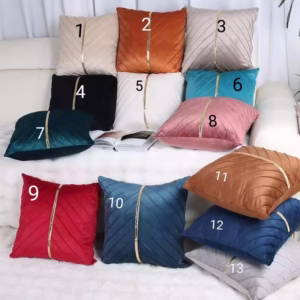 Pillow 4 (Throw Pillow - 2 Pieces)