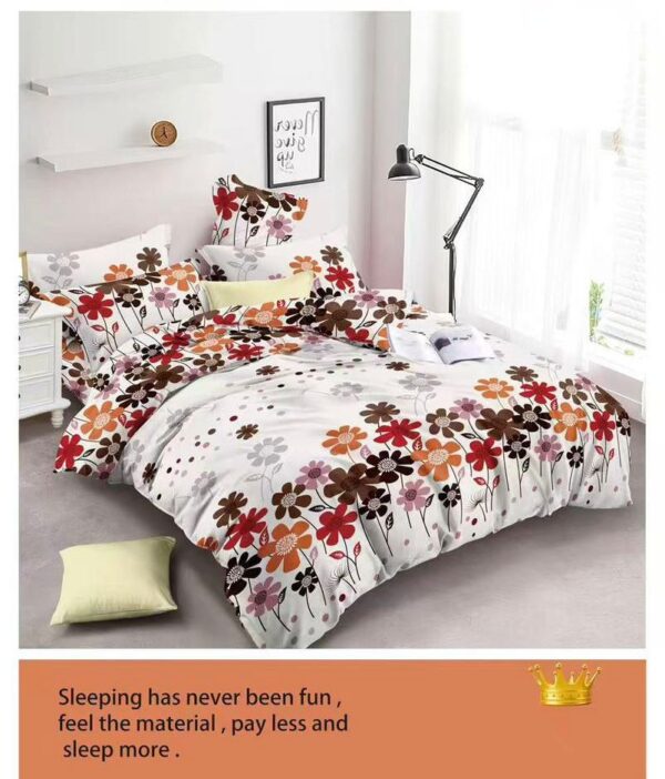 Bedsheet 1 (Double)