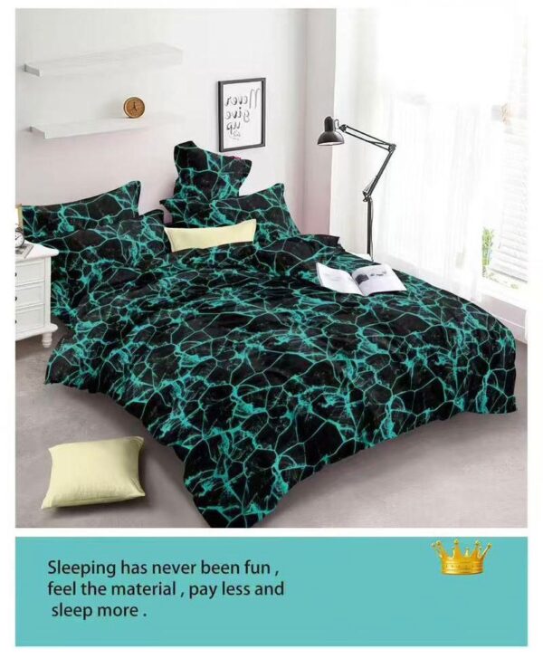 Bedsheet 10 (Double)
