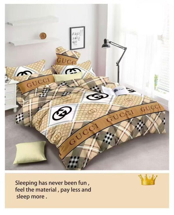 Bedsheet 11 (Double)