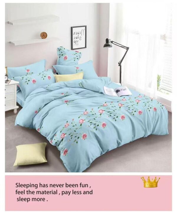 Bedsheet 12 (King/Queen)