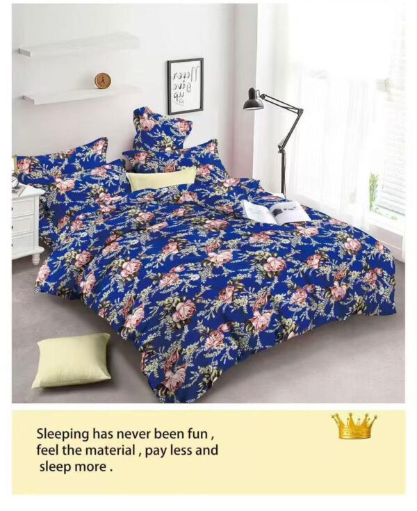 Bedsheet 13 (Double)
