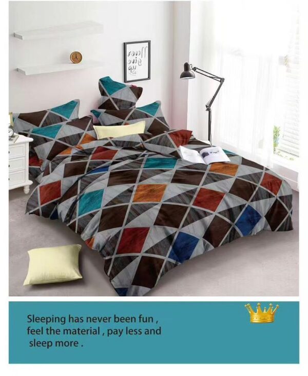 Bedsheet 14 (Double)