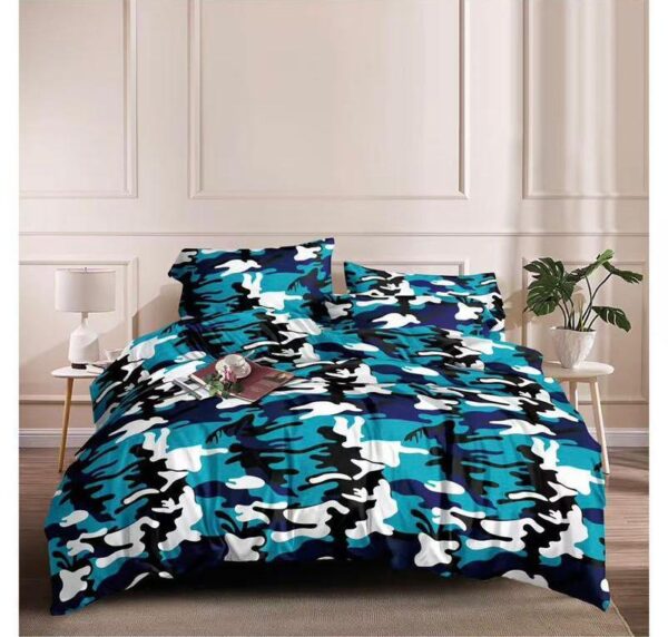 Bedsheet 15 (1/Half)