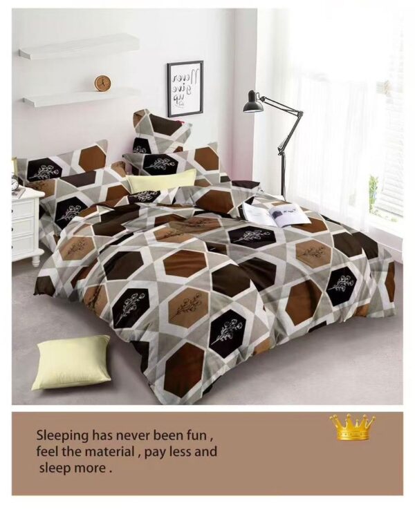 Bedsheet 15 (King/Queen)