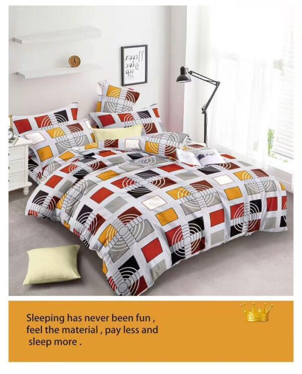 Bedsheet 16 (Double)