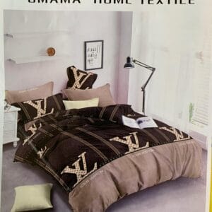 Bedsheet 17 (2 King Size)