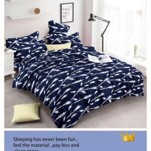 Bedsheet 17 (Double)