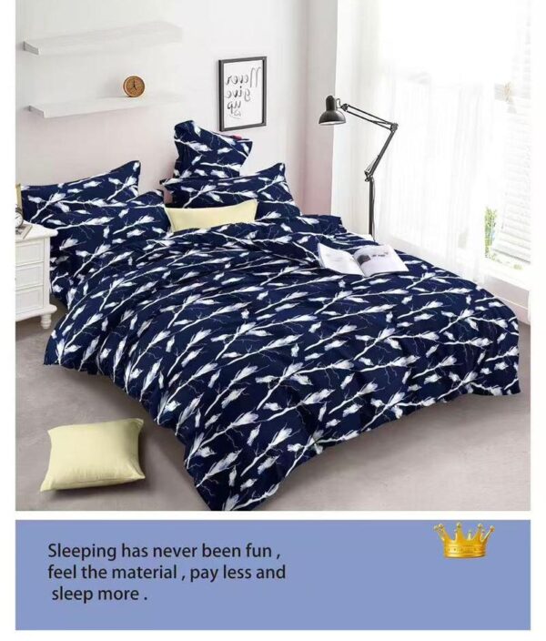 Bedsheet 17 (Double)