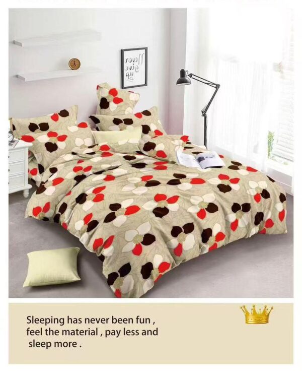 Bedsheet 18 (Double)