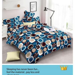 Bedsheet 19 (Double)