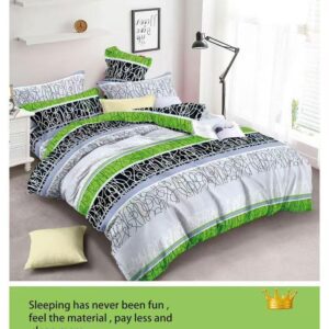 Bedsheet 2 (King/Queen)