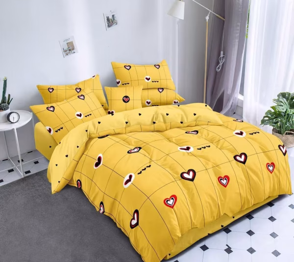 Bedsheet 21 (2 Superking)