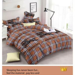 Bedsheet 25 (Double)