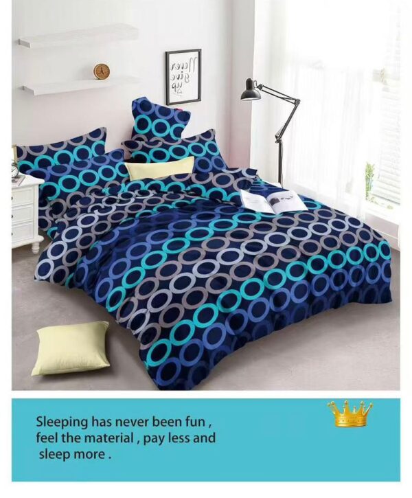 Bedsheet 27 (Double)
