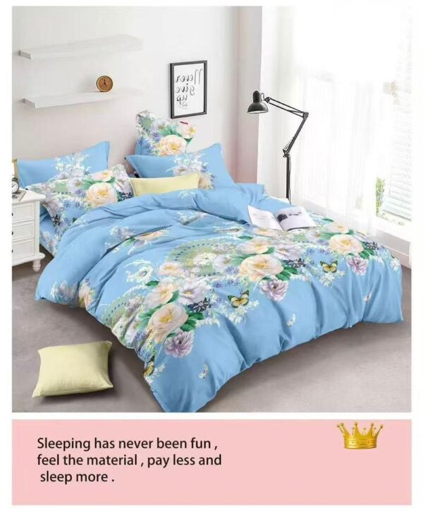 Bedsheet 28 (Double)
