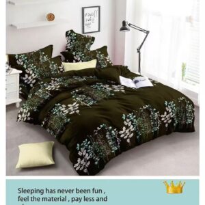 Bedsheet 29 (Double)