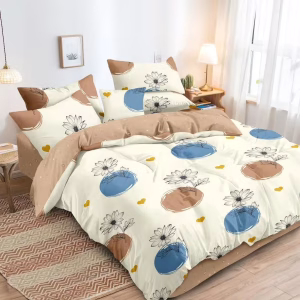 Bedsheet 3 (2 Superking)