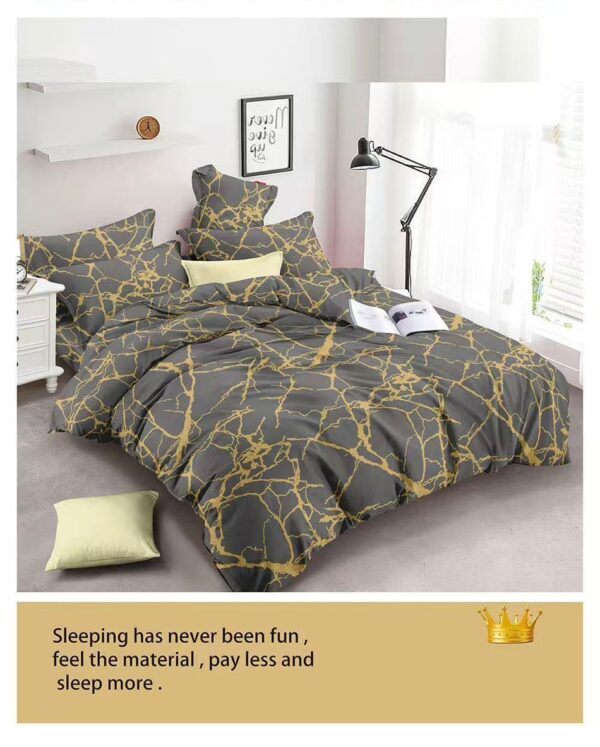 Bedsheet 3 (Double)