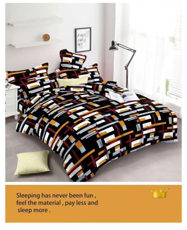 Bedsheet 30 (Double)