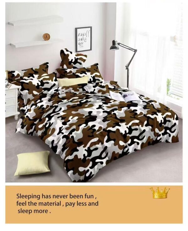 Bedsheet 32 (Double)
