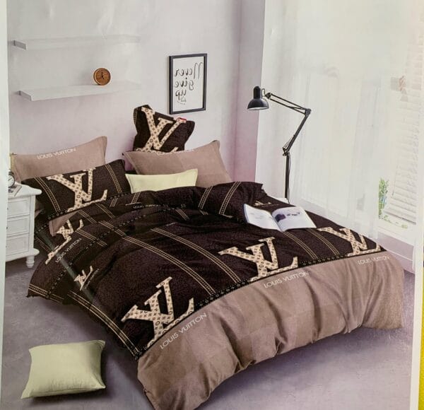 Bedsheet 33 (2 King Size)