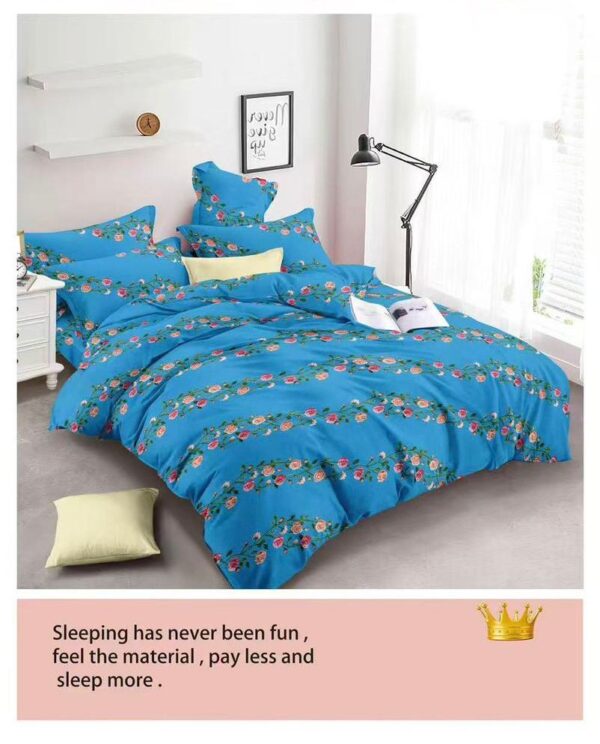 Bedsheet 33 (Double)