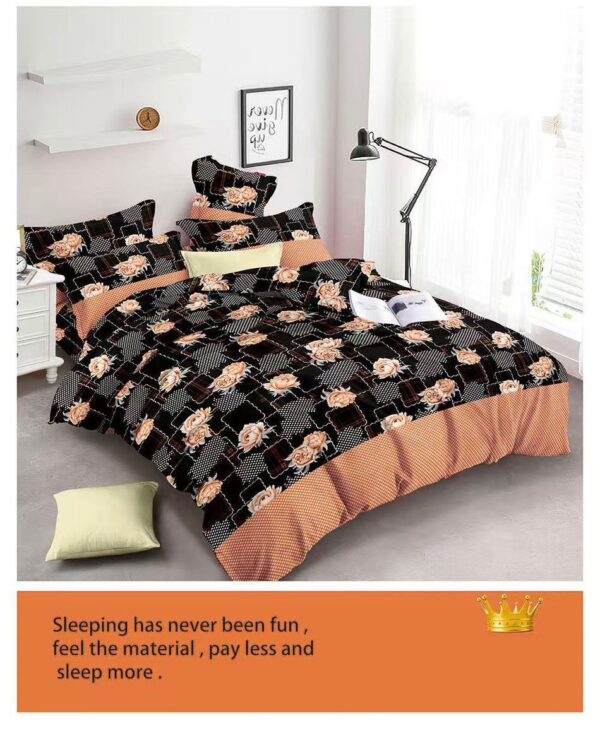 Bedsheet 34 (King/Queen)
