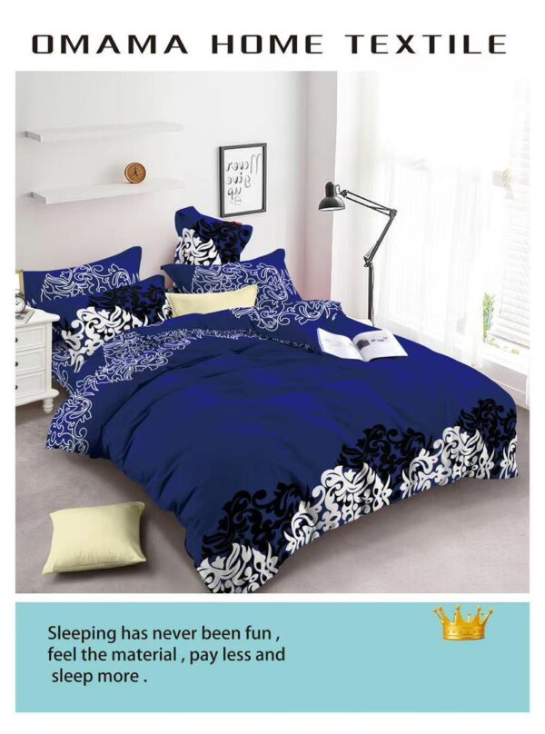 Bedsheet 35 (2 Bedsheets/4 Pillowcases)