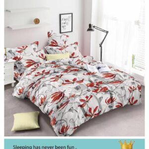 Bedsheet 37 (2 Bedsheets/4 Pillowcases)