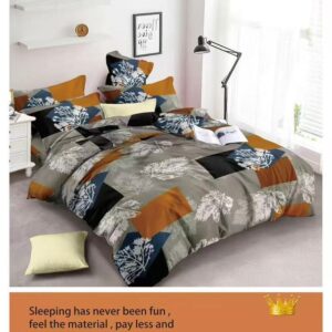 Bedsheet 4 (King/Queen)