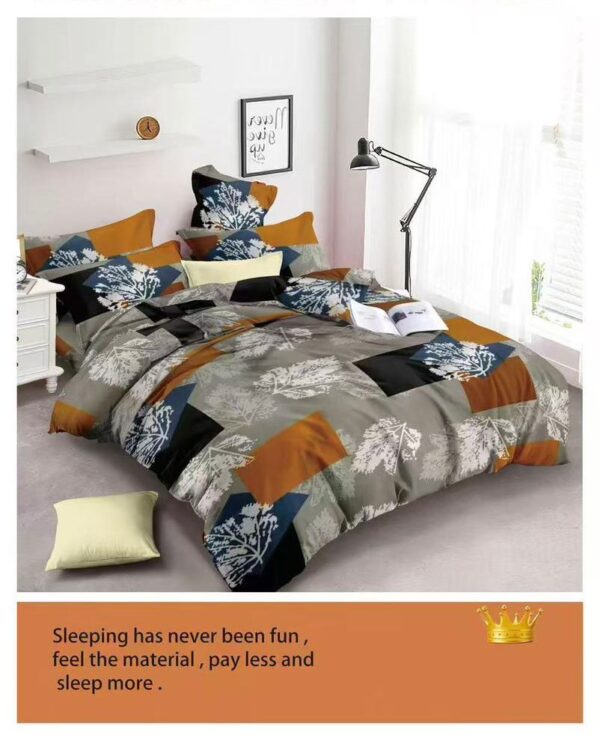 Bedsheet 4 (King/Queen)