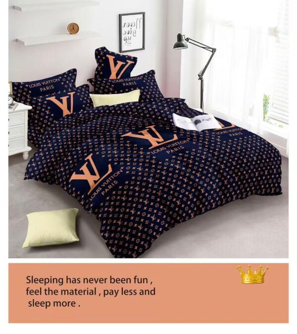 Bedsheet 5 (King/Queen)