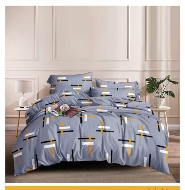 Bedsheet 6 (1/Half)