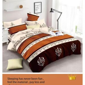Bedsheet 6 (King/Queen)