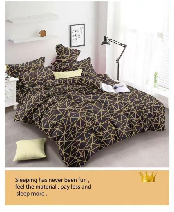 Bedsheet 7 (Double)