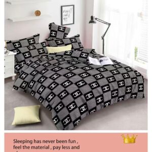 Bedsheet 8 (King/Queen)