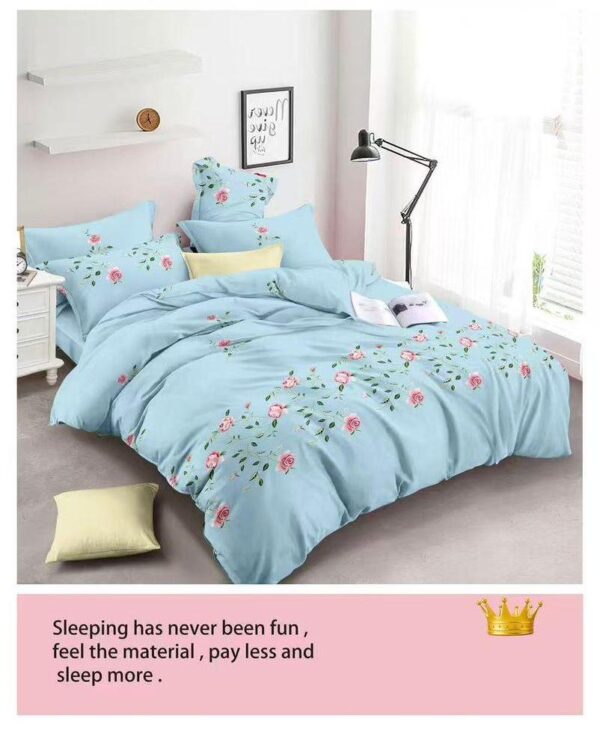 Bedsheet 8 (Kingsize Ghs100)