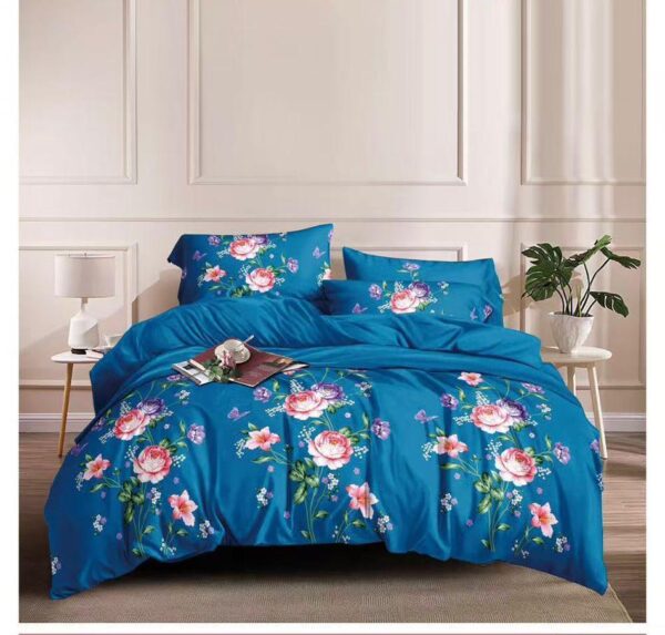 Bedsheet 9 (1/Half)