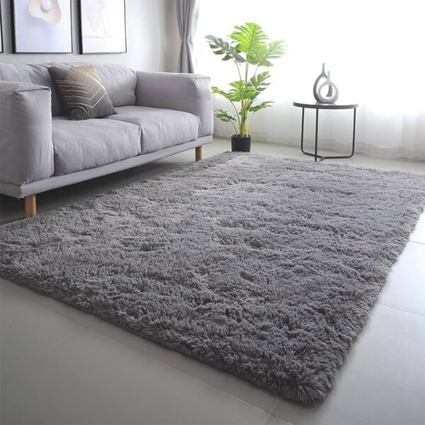 Carpet 1 (Ash Fluffy)