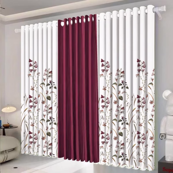 Curtain 1 (3 In 1)