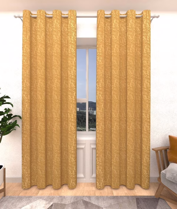 Curtain 1 (Plain Luxury)