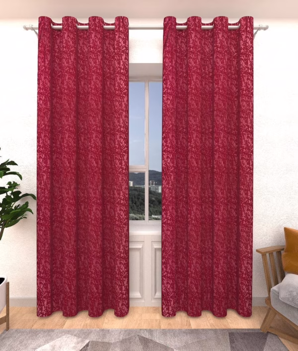 Curtain 10 (Plain Luxury)