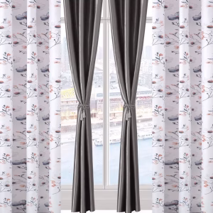 Curtain 2 (4 In 1)