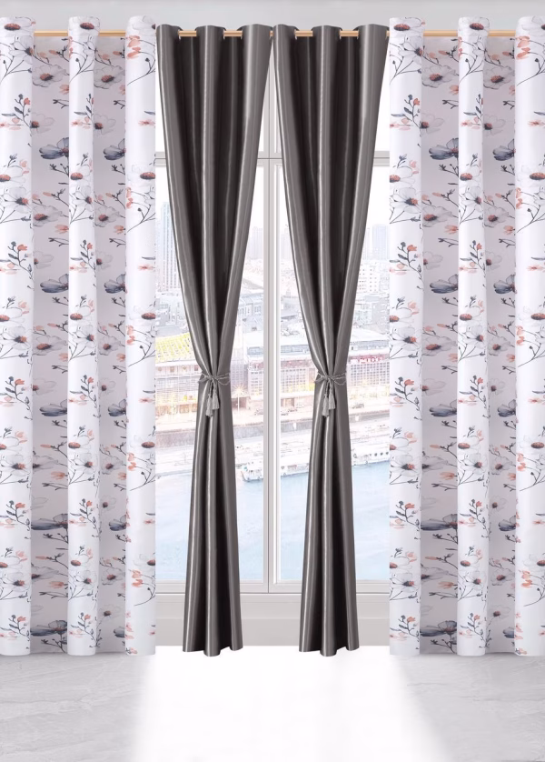 Curtain 2 (4 In 1)