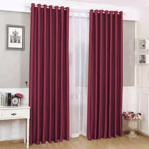 Curtain 3 (Plain Basic)