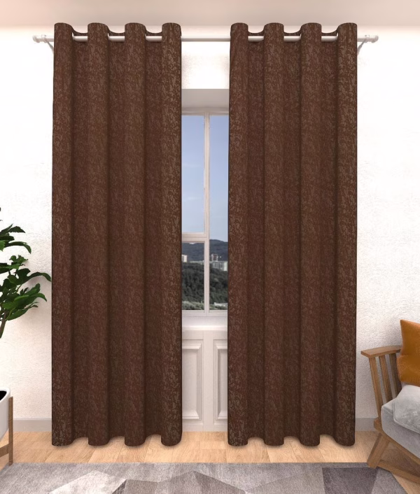 Curtain 3 (Plain Luxury)