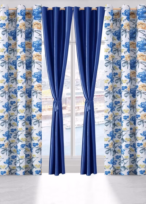 Curtain 6 (4 In 1)