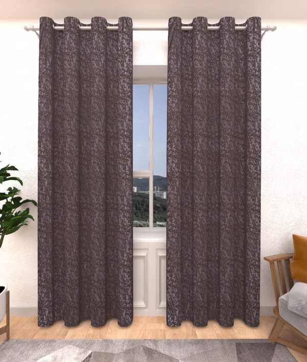 Curtain 6 (Plain Luxury)